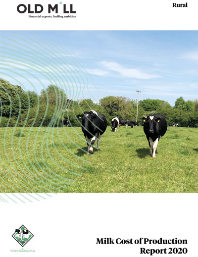 The Farm Consultancy Group & Old Mill Accountants Joint Cost of Dairy Production Report 19/20