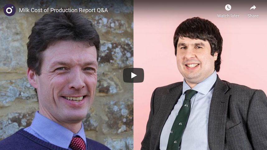 FCG & Old Mill Costs of Dairy Production Webinar 